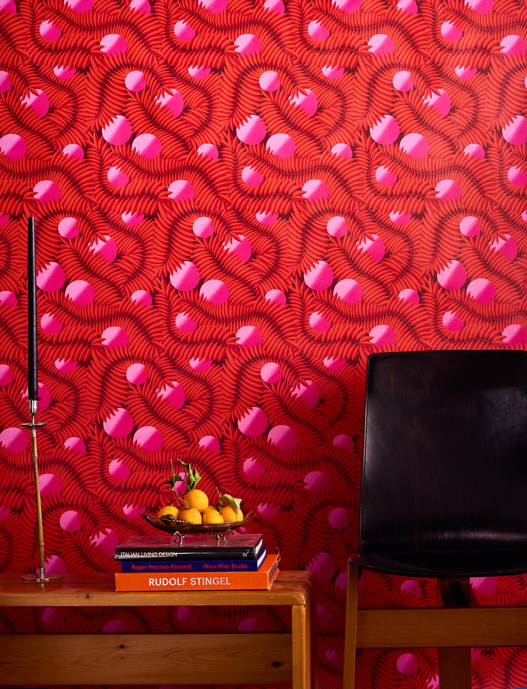 Pink Suns Wallpaper (x John Parot)