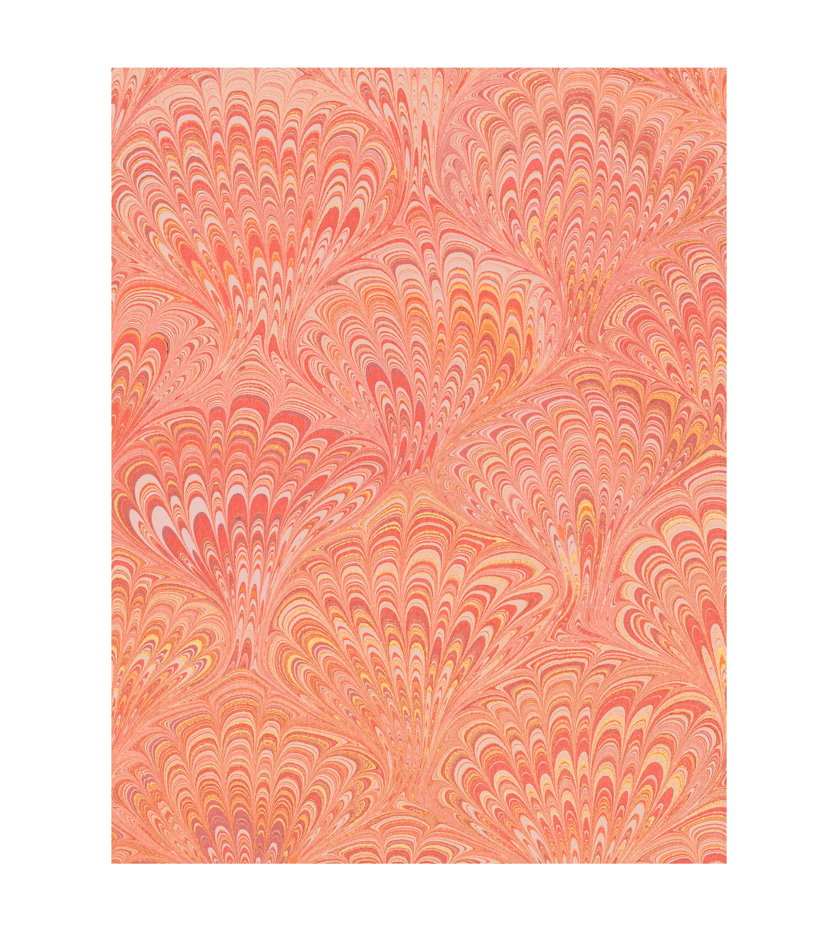 Pride Marble Bisexual Sherbert Wallpaper