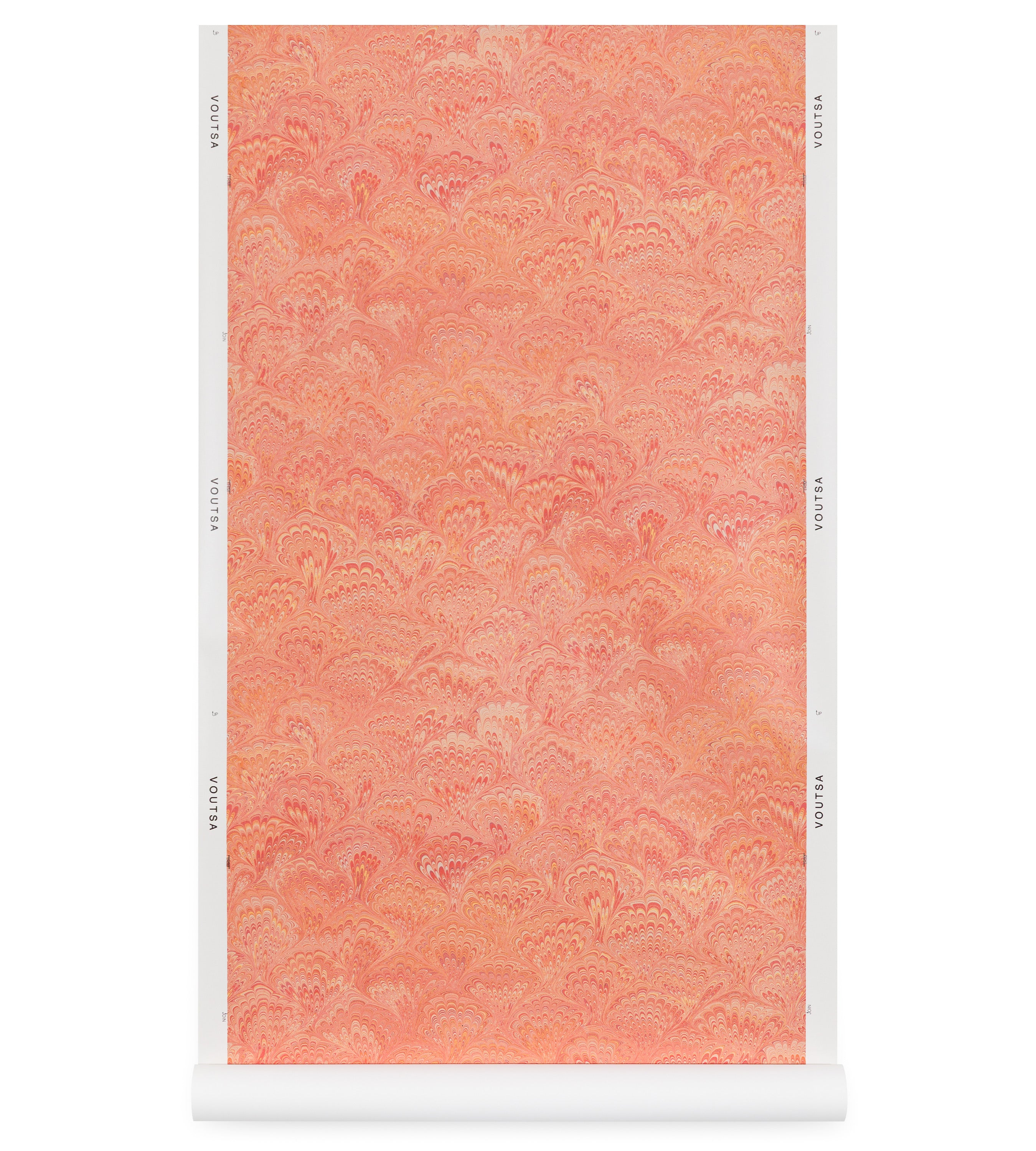 Pride Marble Bisexual Sherbert Wallpaper