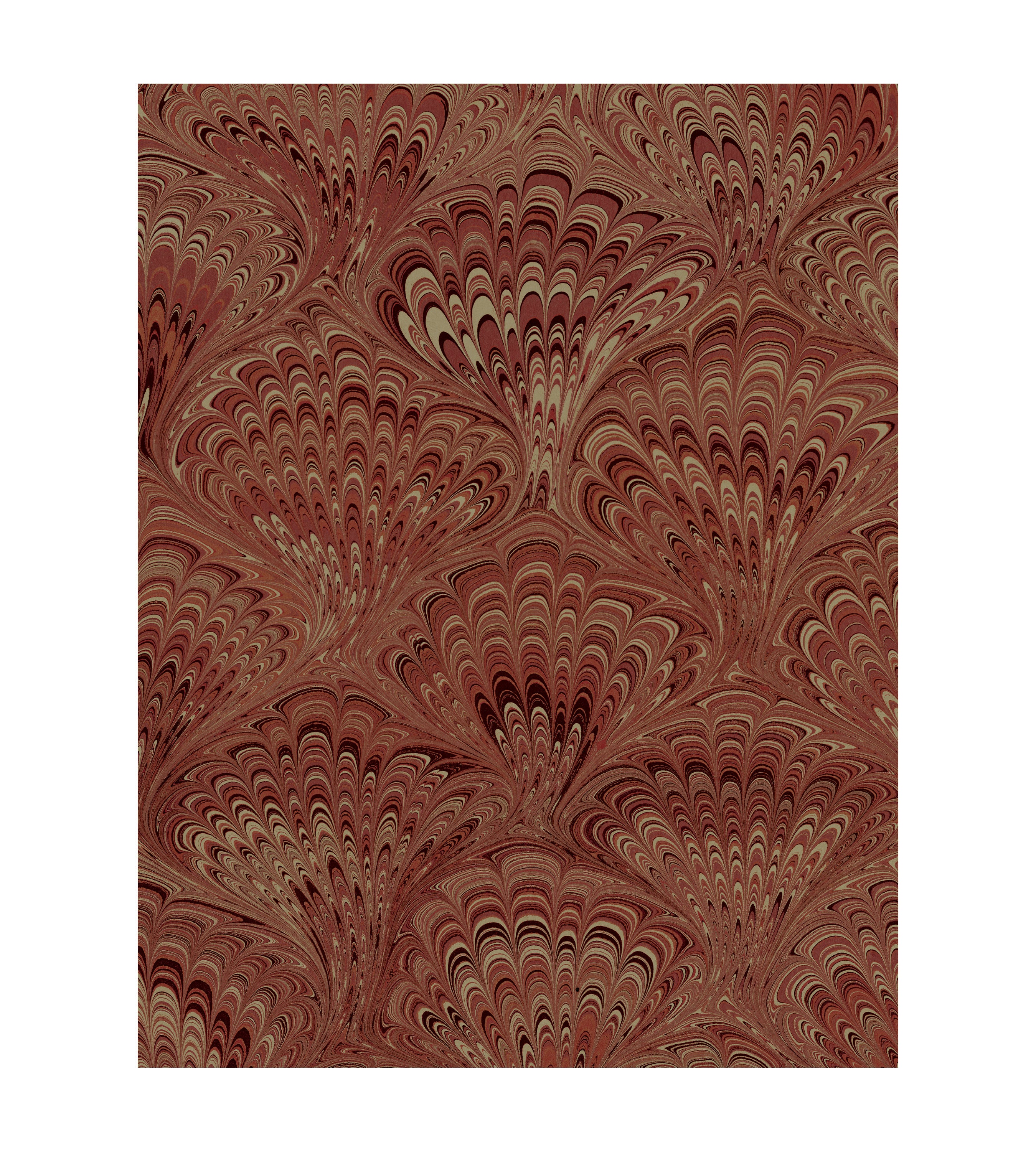 Pride Marble Brown Power Wallpaper