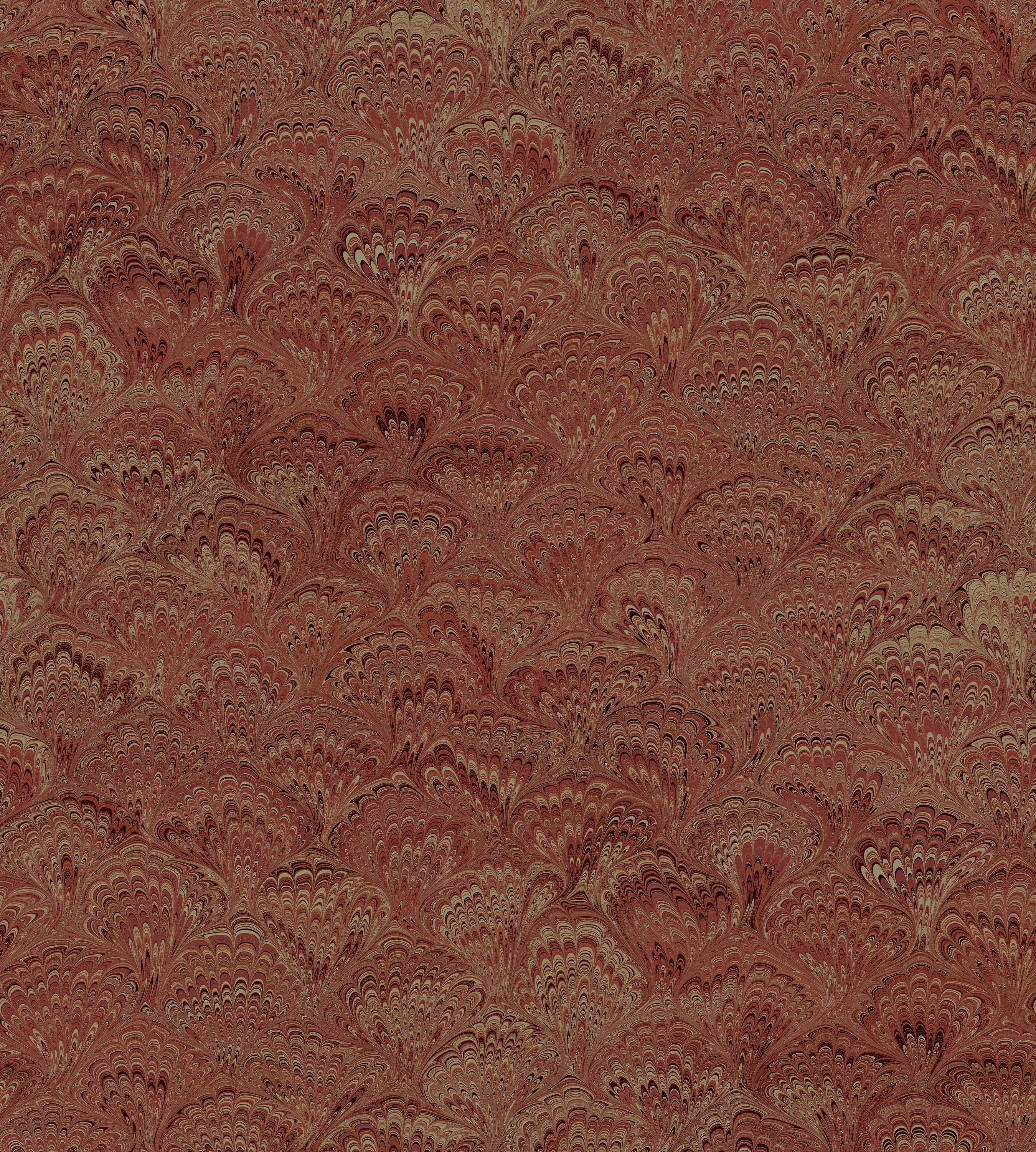 Pride Marble Brown Power Wallpaper