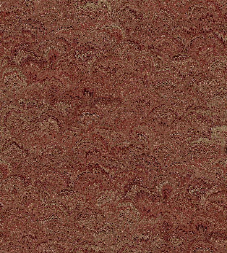 Pride Marble Brown Power Wallpaper