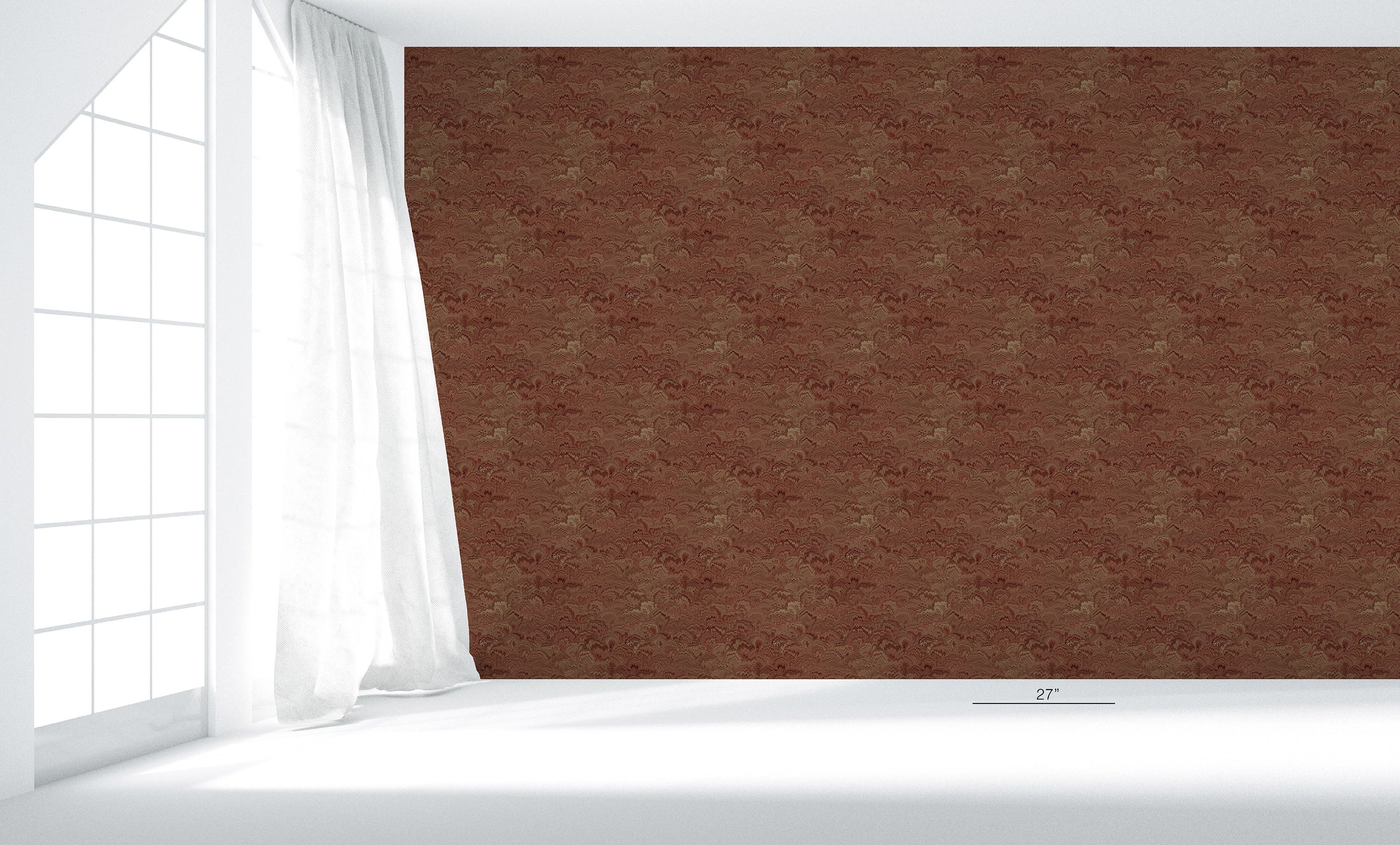 Pride Marble Brown Power Wallpaper