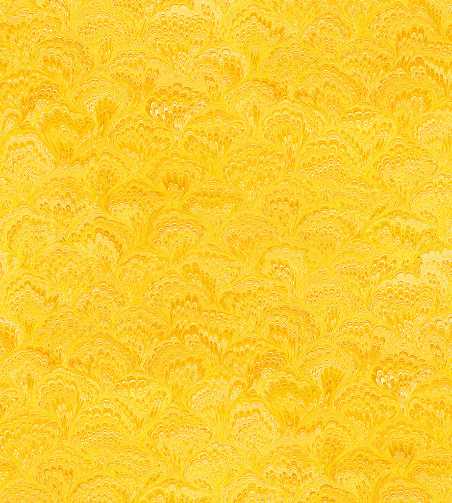 Pride Marble Golden Yellow Wallpaper