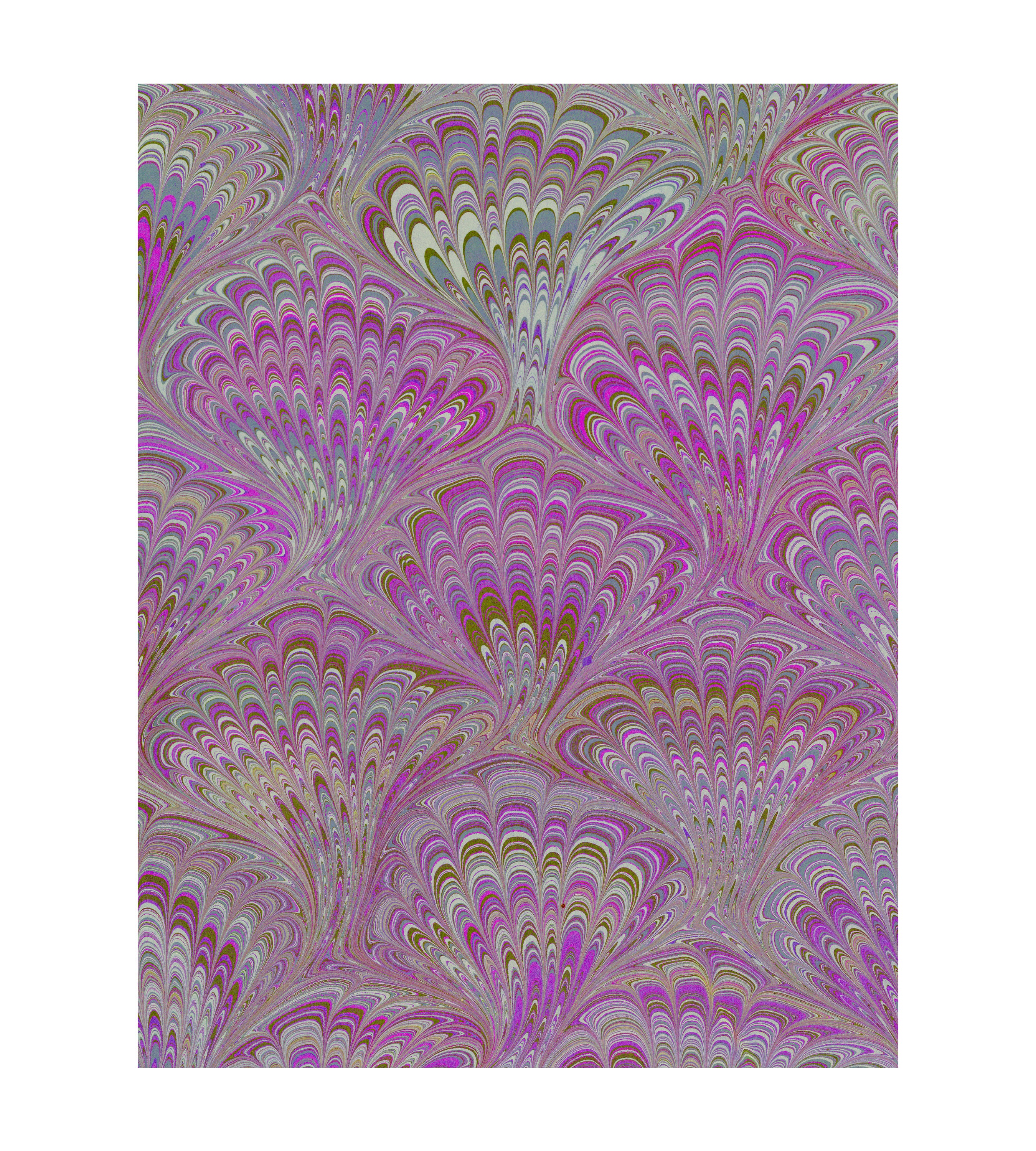 Pride Marble Lesbian Violet Wallpaper