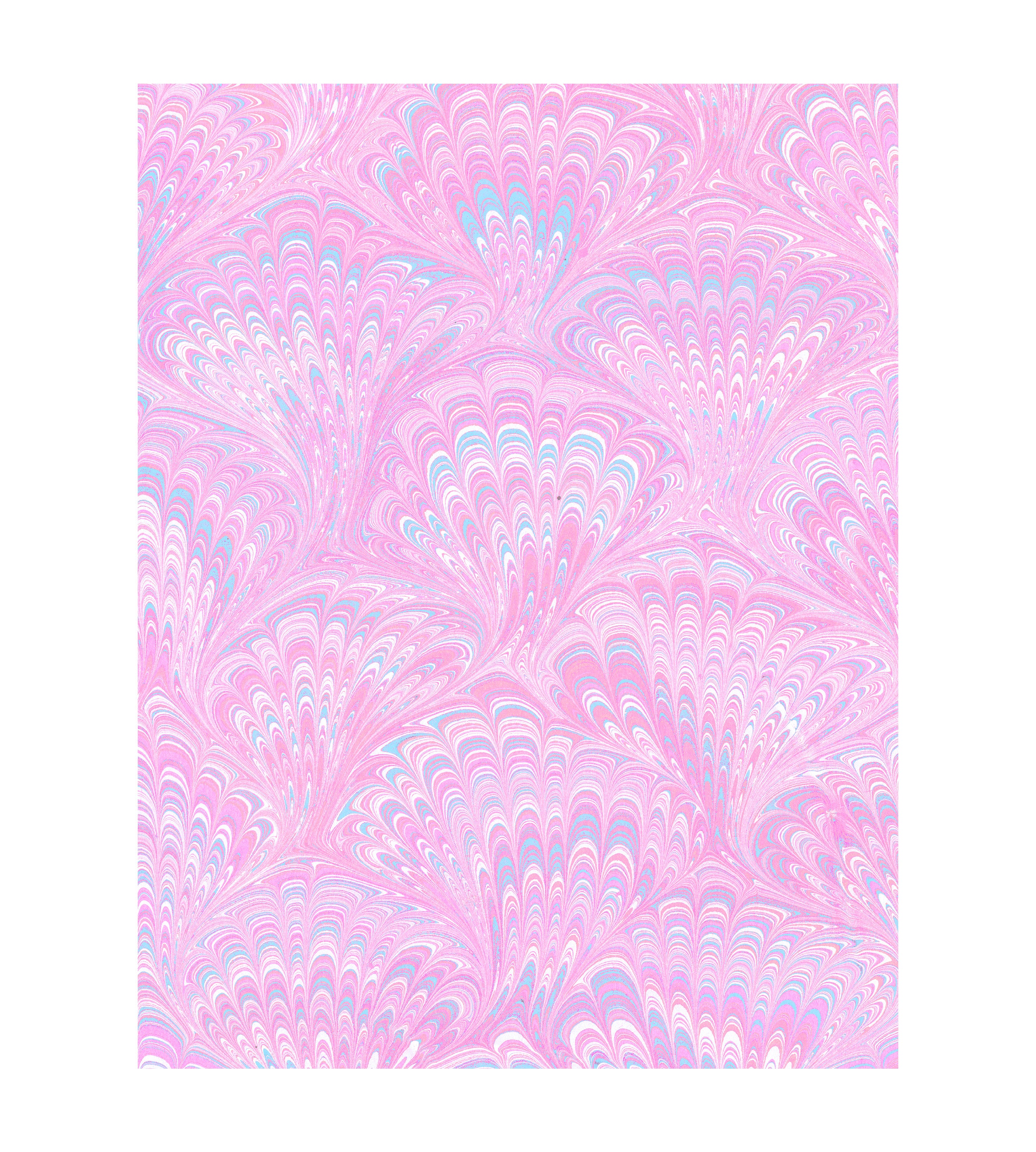 Pride Marble Trans Pink Wallpaper