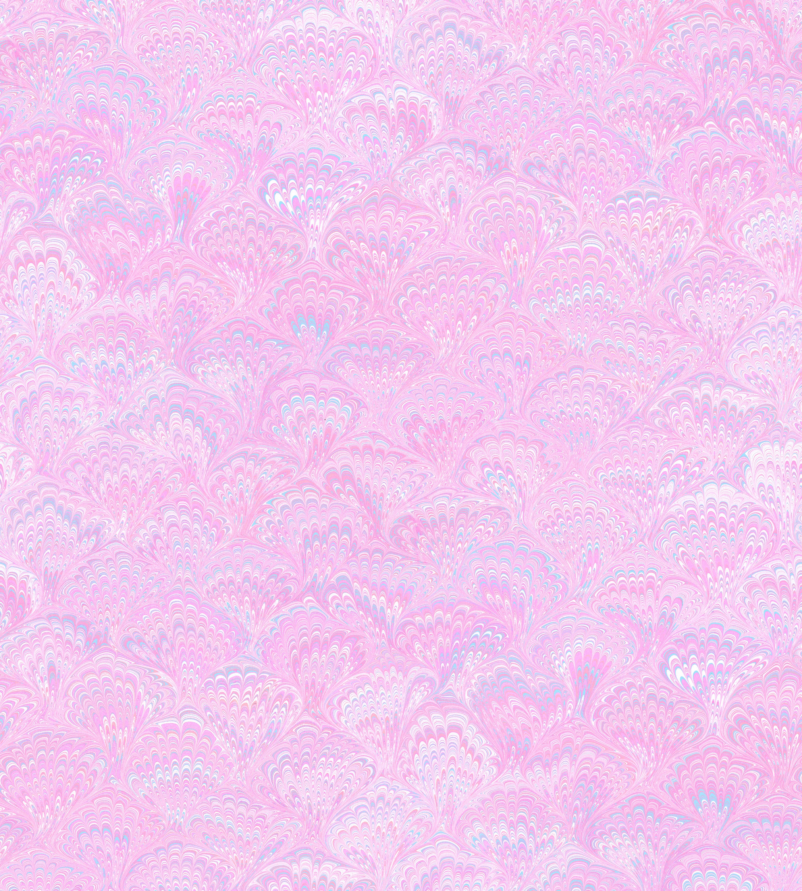 Pride Marble Trans Pink Wallpaper