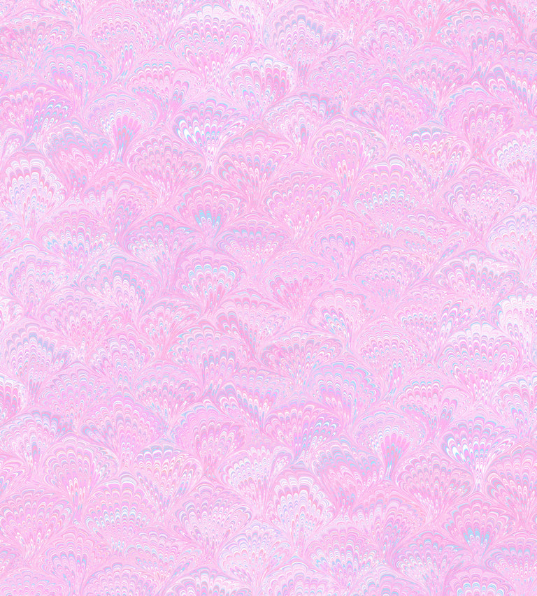 Pride Marble Trans Pink Wallpaper