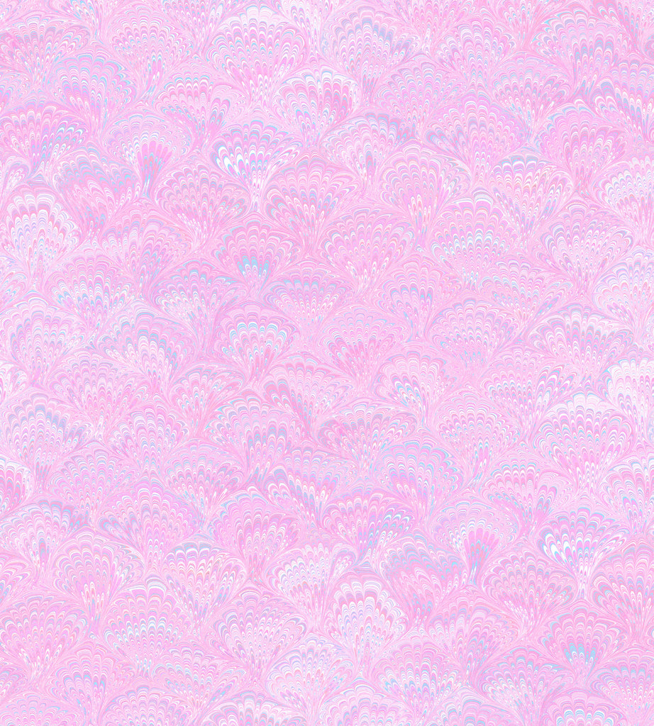 Pride Marble Trans Pink Wallpaper