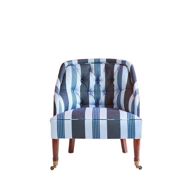 Petit Tufted Chair (x Marked)