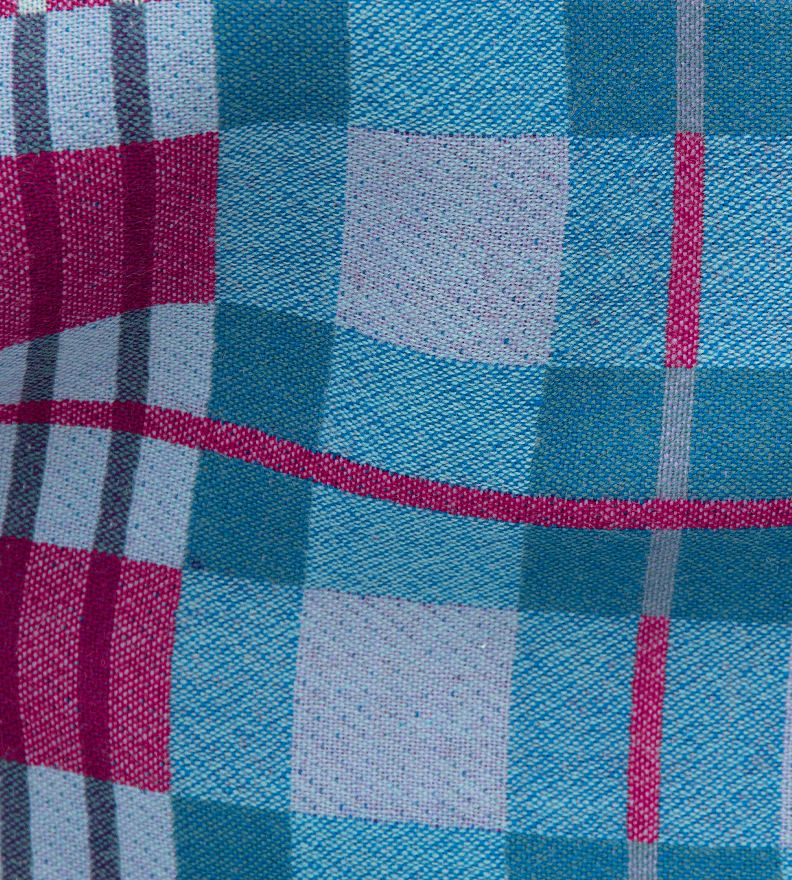 Tartan Sky Wool