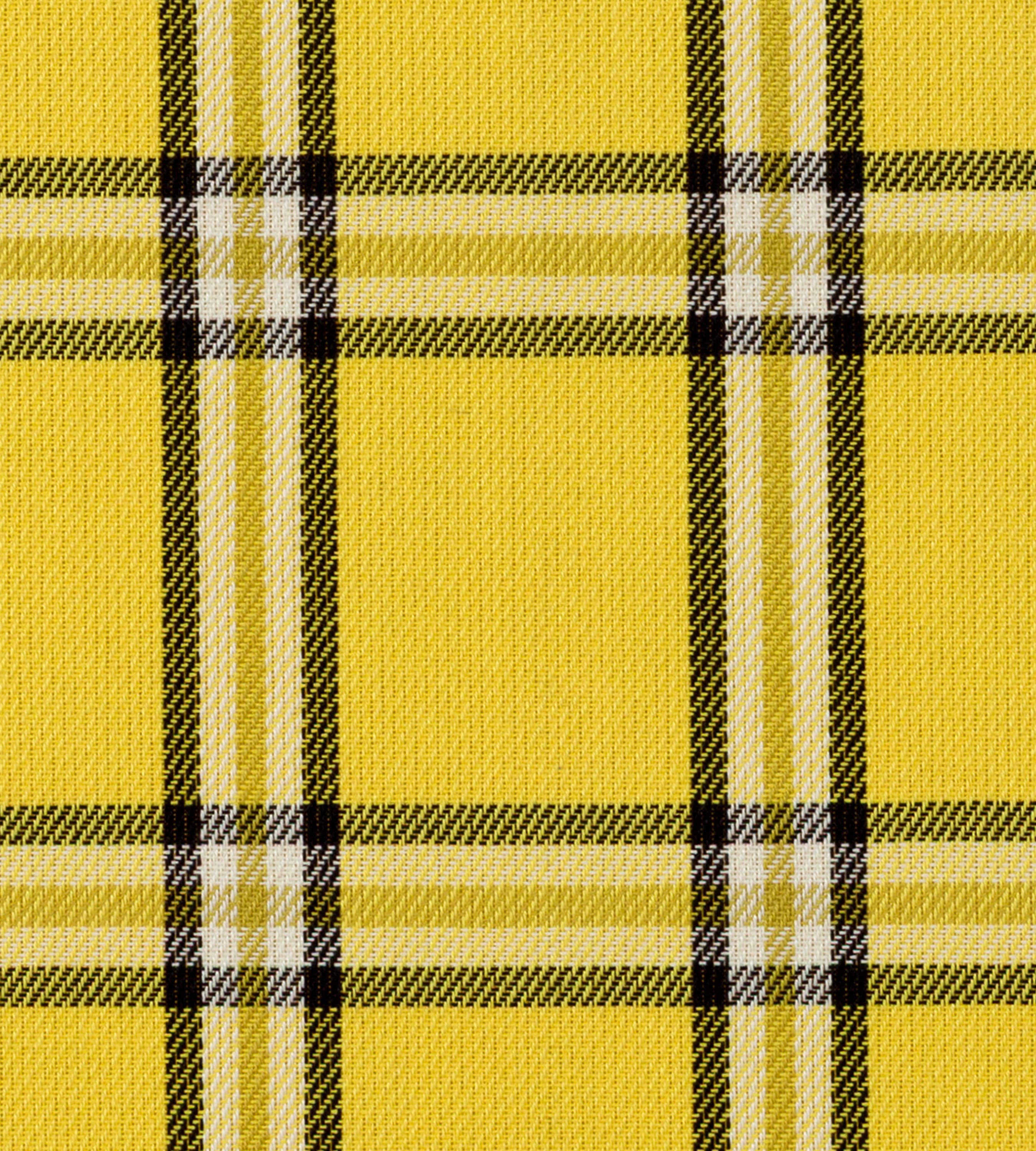 Yellow Performance Plaid