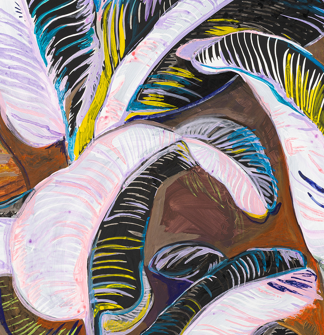 Martinique Antilles Illu - Canvas Artwork