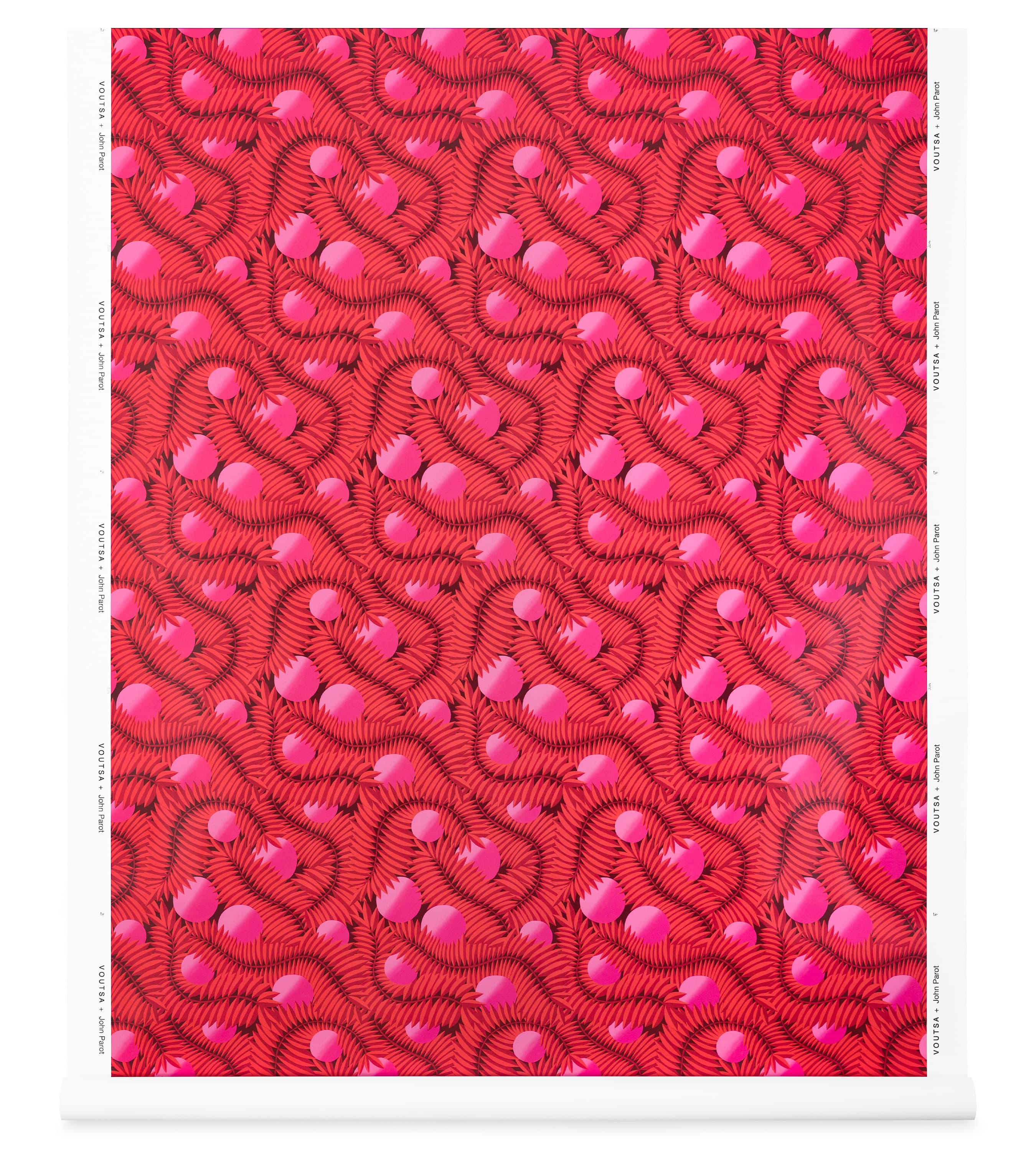 Pink Suns Wallpaper (x John Parot)