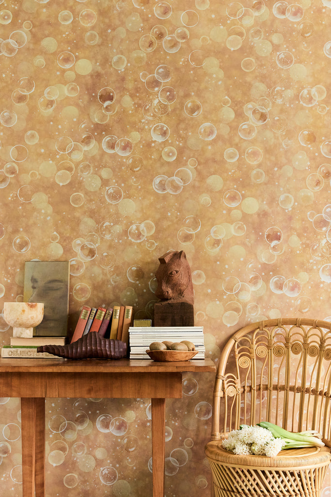 Fizz Wallpaper in Cork (x Scott Pask)