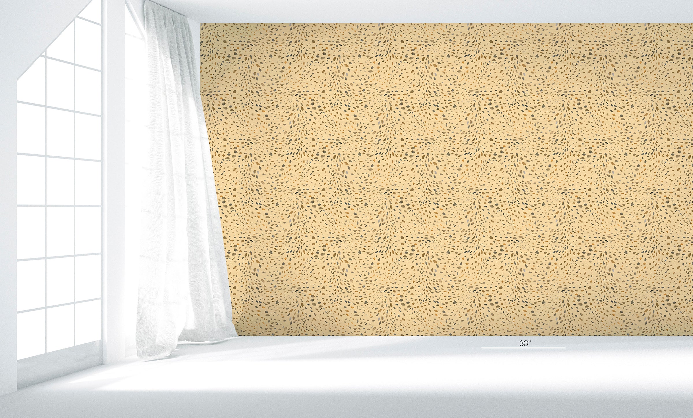York Wallcoverings Modern Shapes Raffia Paper Strippable Roll Wallpaper  Covers 6075 sq ft MS6505  The Home Depot