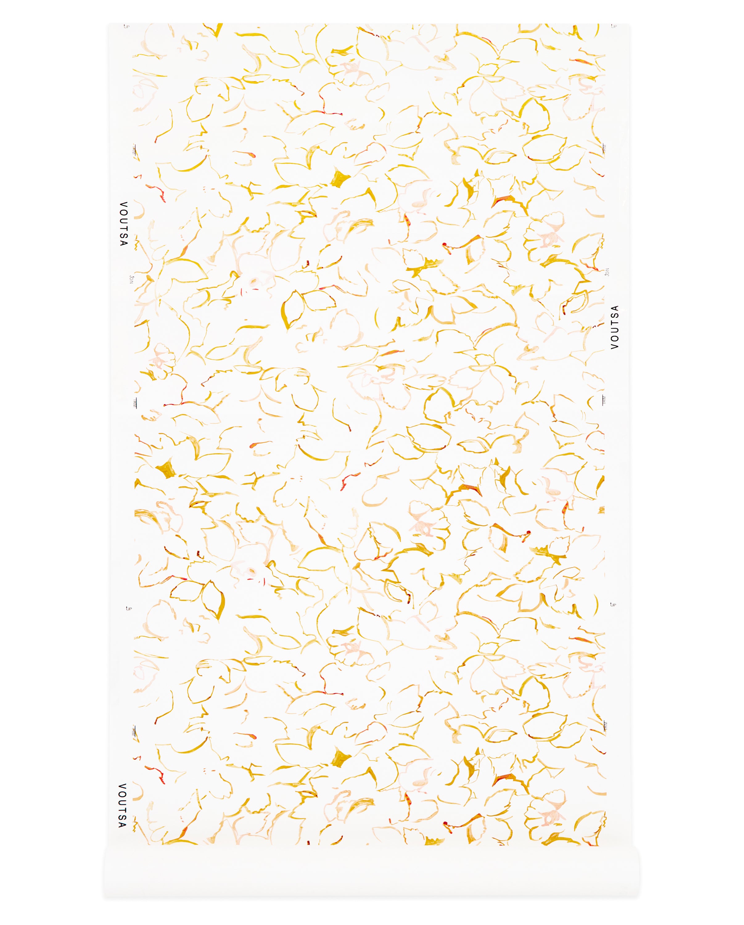 Harold Mustard Wallpaper