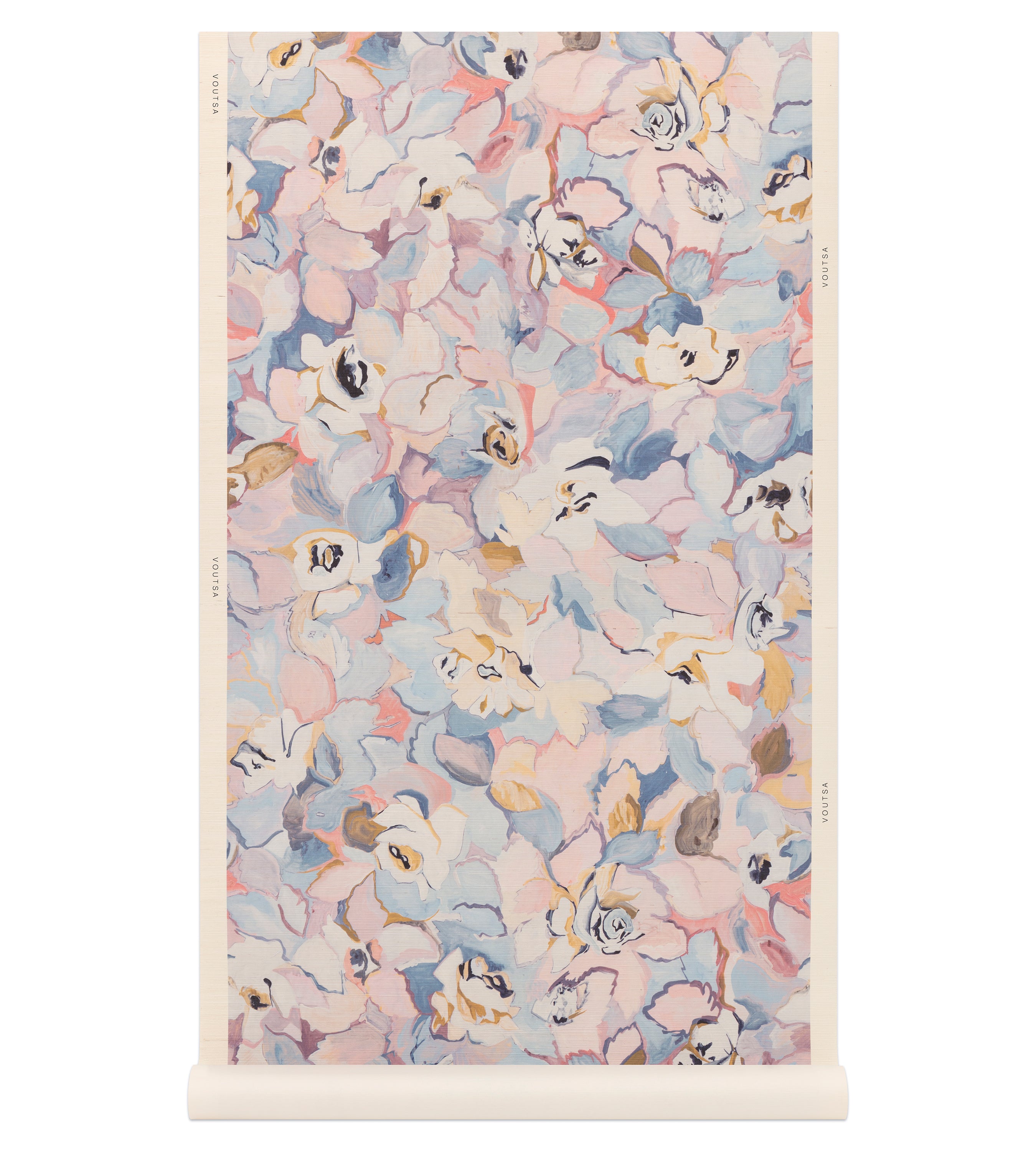 Maude Grasscloth Wallpaper