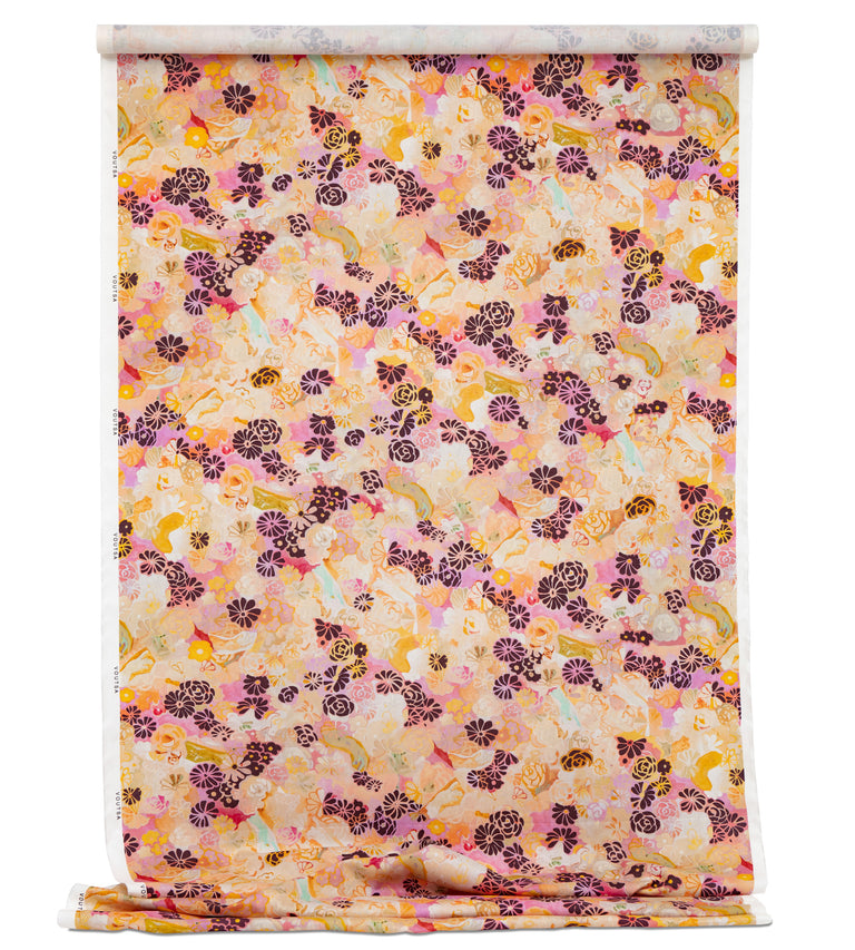 Tokyo Sunrise Linen