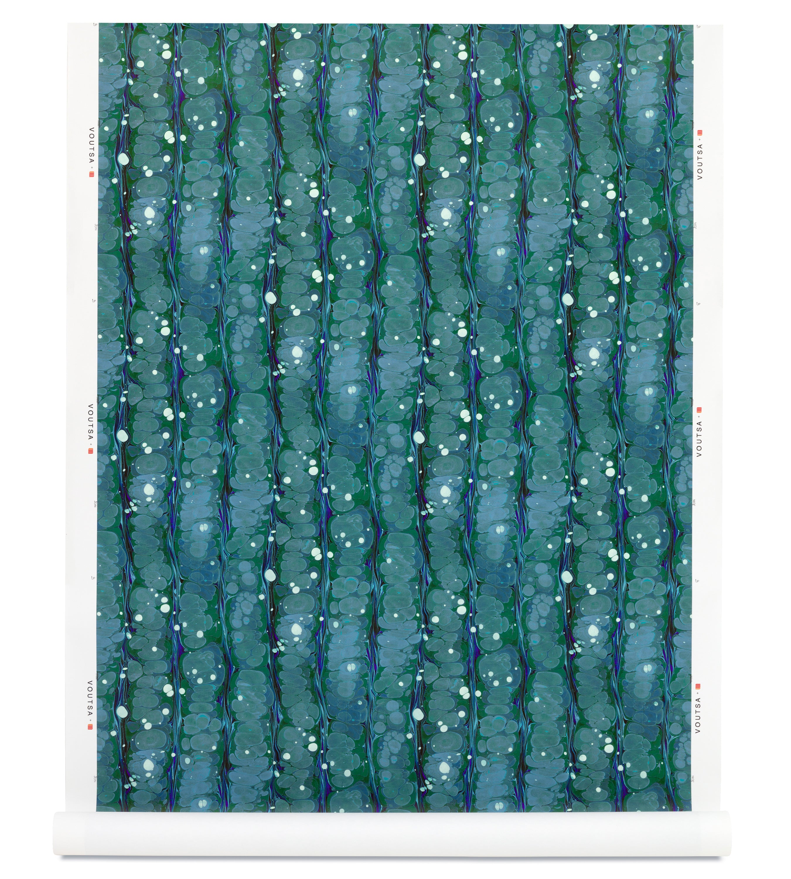 Rain Song Wallpaper (x Lambert McGuire Design)