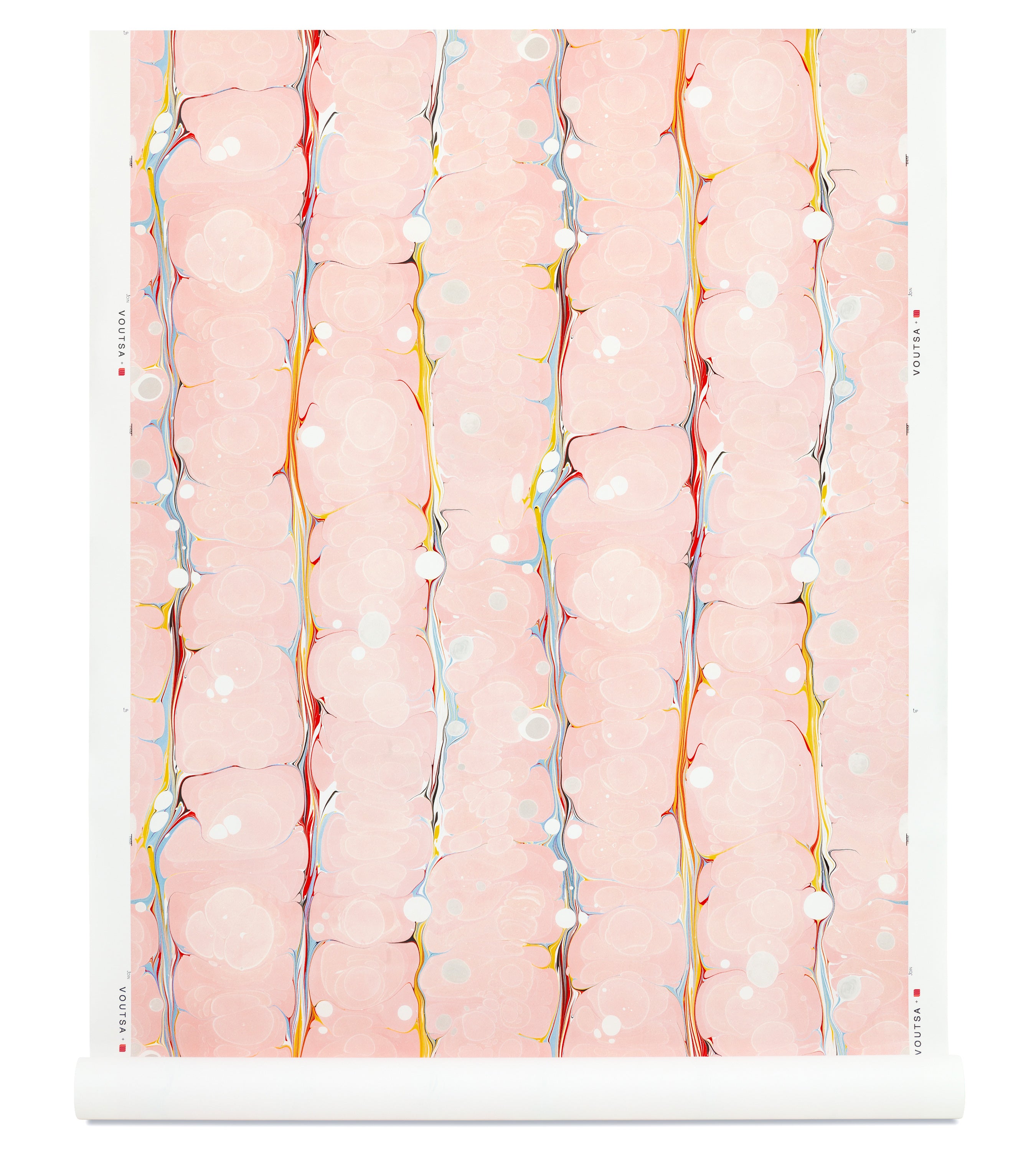 Sugar Hiccups Wallpaper (x Lambert McGuire Design)