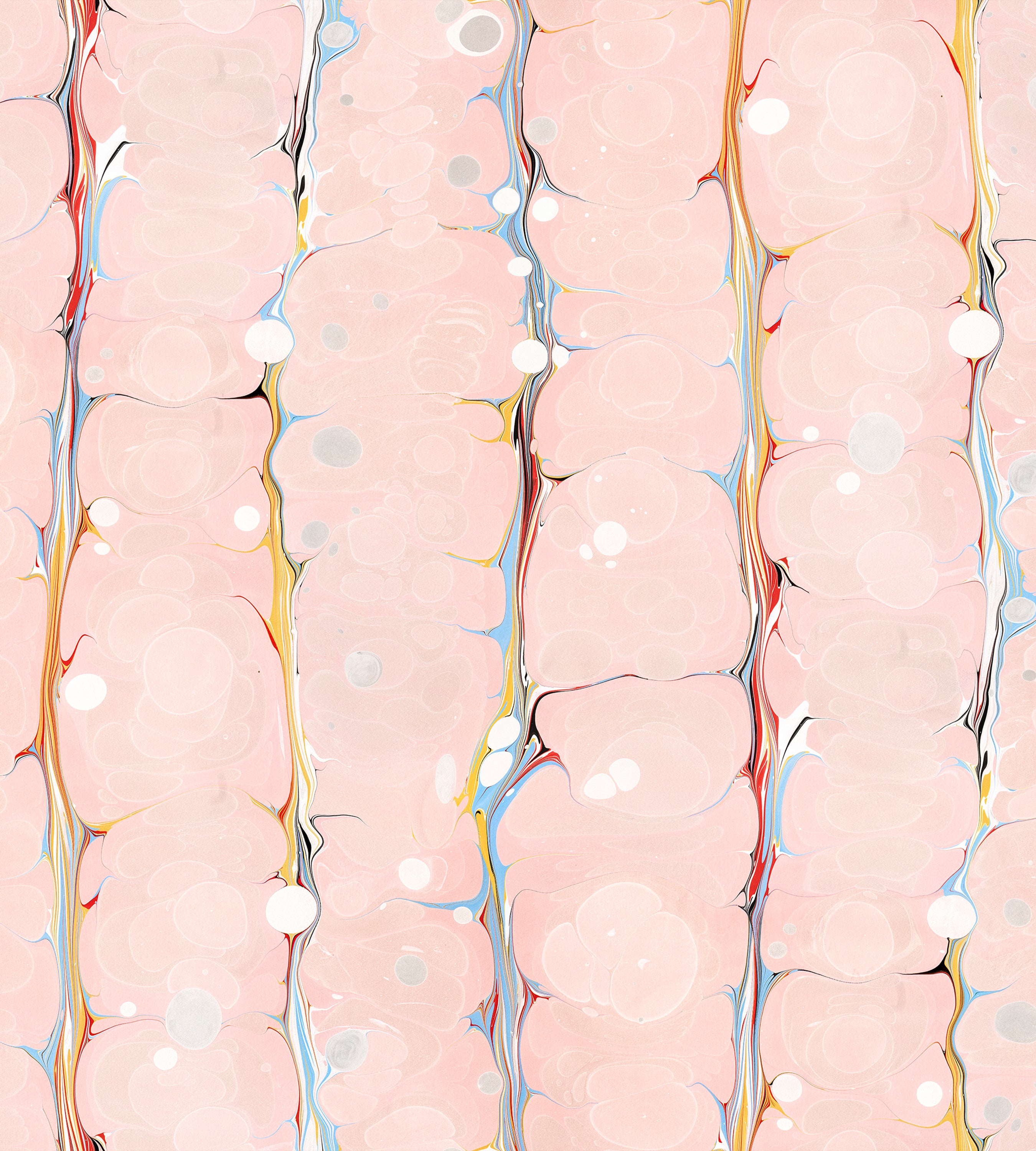 Sugar Hiccups Wallpaper (x Lambert McGuire Design)